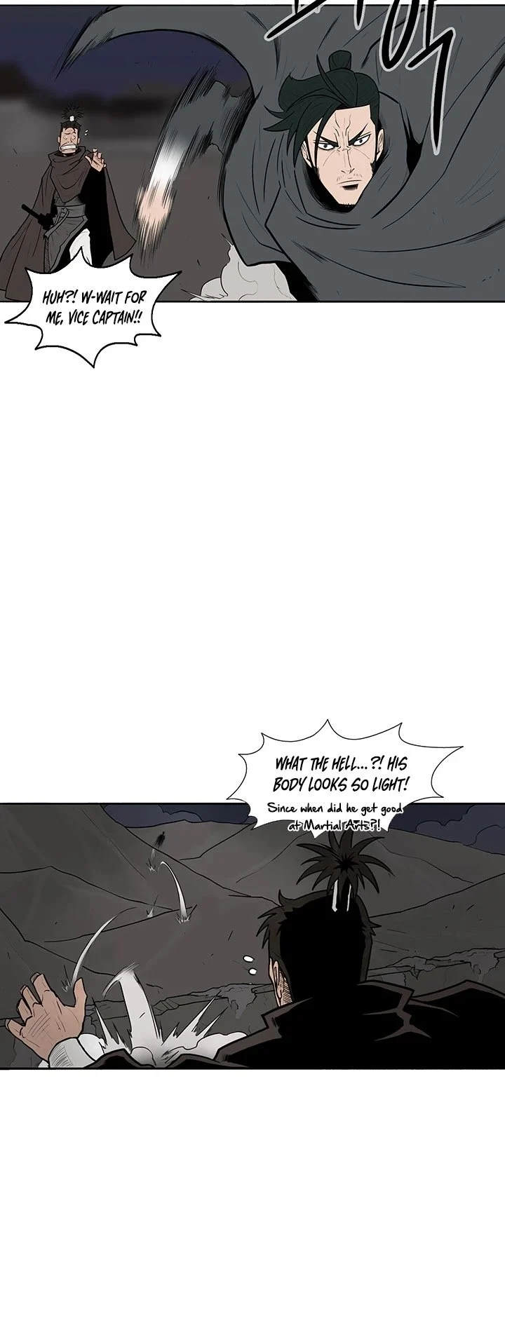 Read Legend Of The Northern Blade Manga Online