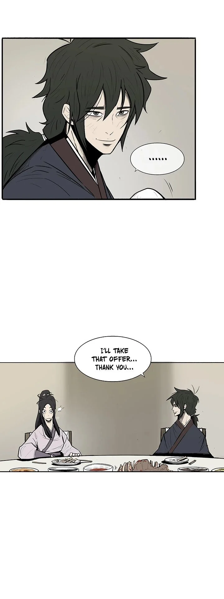 Read Legend Of The Northern Blade Manga Online