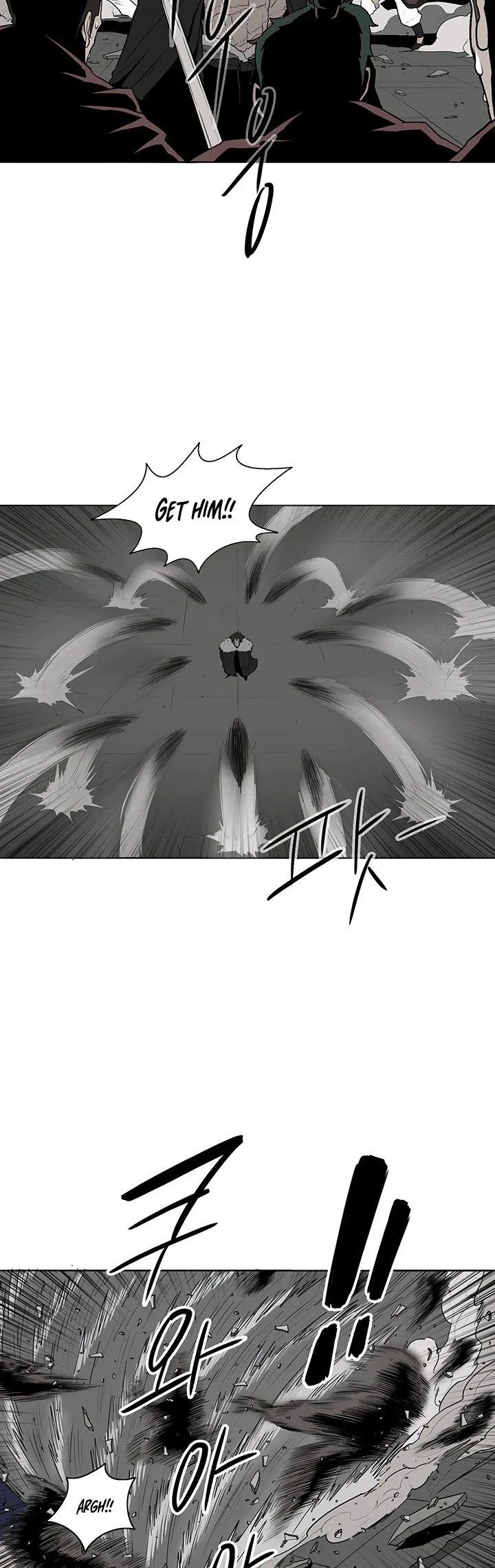 Read Legend Of The Northern Blade Manga Online