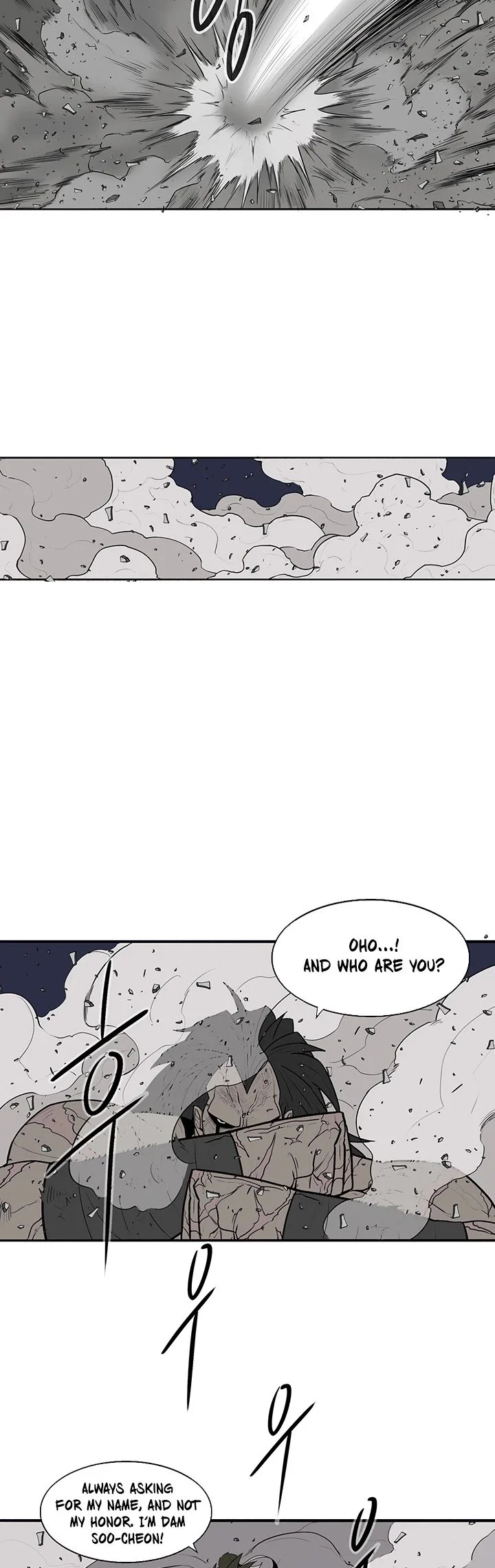 Read Legend Of The Northern Blade Manga Online