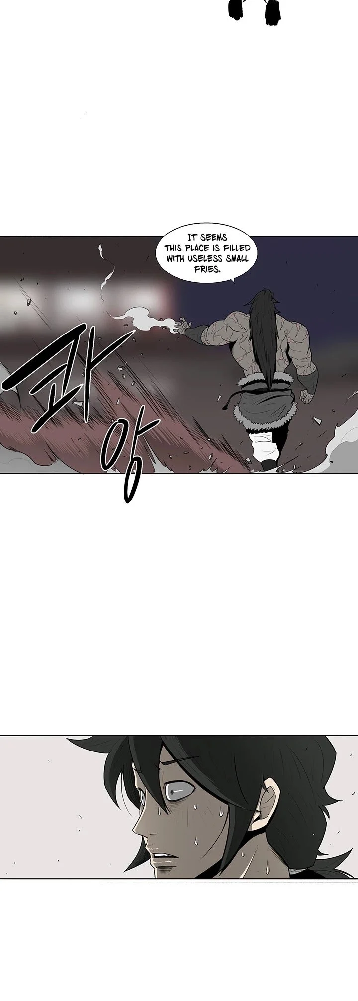 Read Legend Of The Northern Blade Manga Online