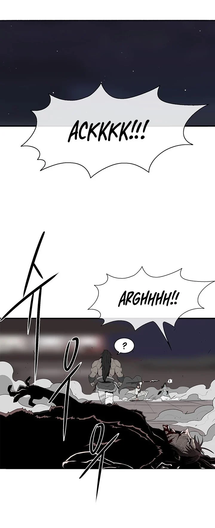 Read Legend Of The Northern Blade Manga Online