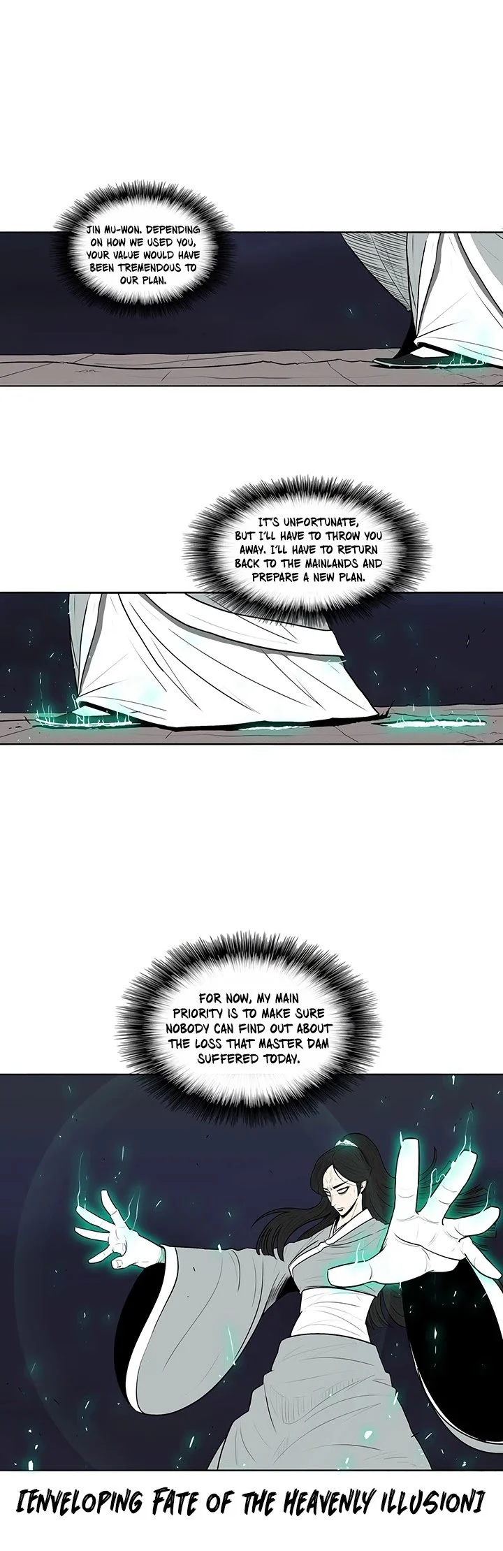 Read Legend Of The Northern Blade Manga Online