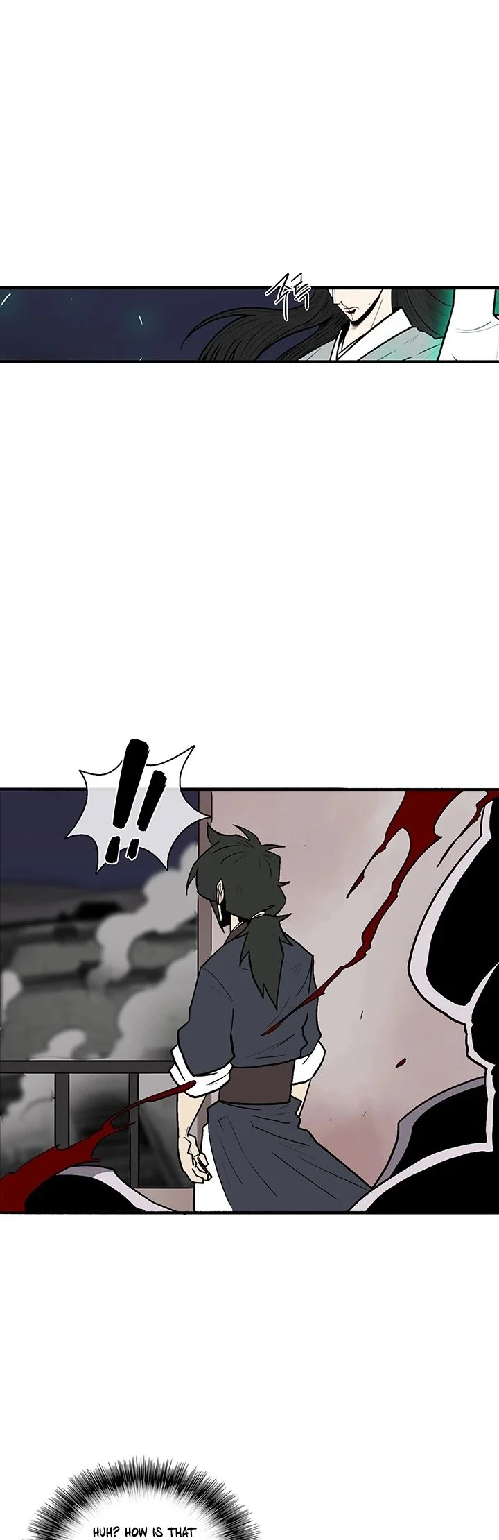 Read Legend Of The Northern Blade Manga Online