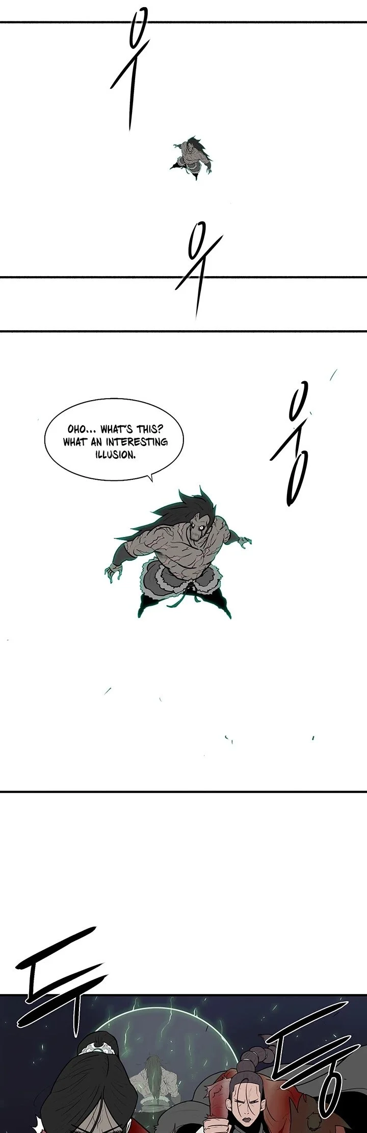 Read Legend Of The Northern Blade Manga Online