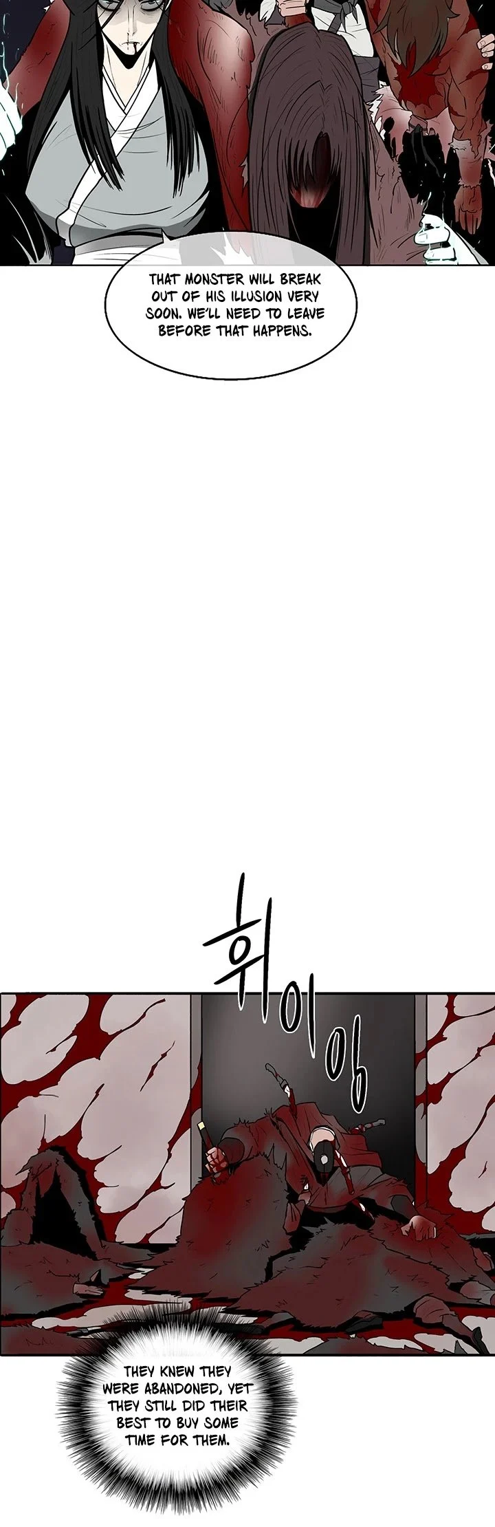 Read Legend Of The Northern Blade Manga Online