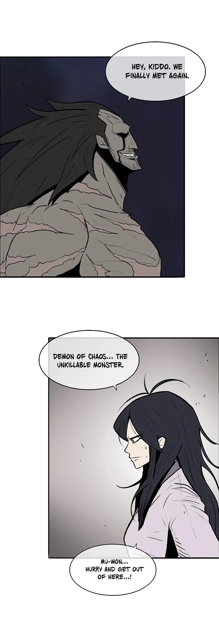 Read Legend Of The Northern Blade Manga Online