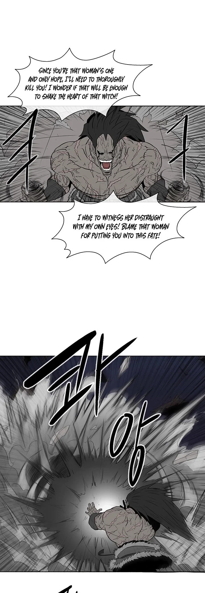 Read Legend Of The Northern Blade Manga Online