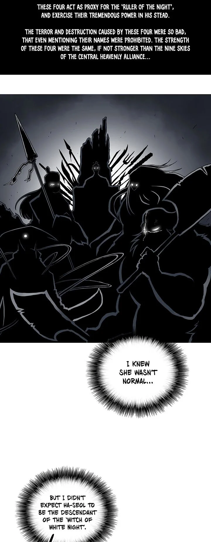 Read Legend Of The Northern Blade Manga Online