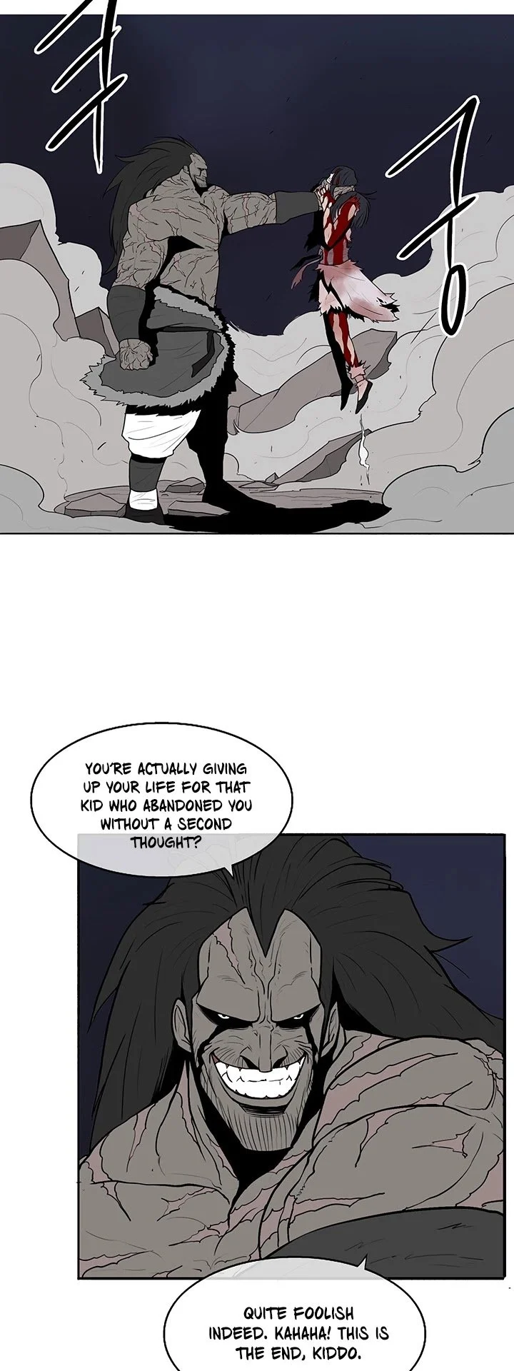 Read Legend Of The Northern Blade Manga Online