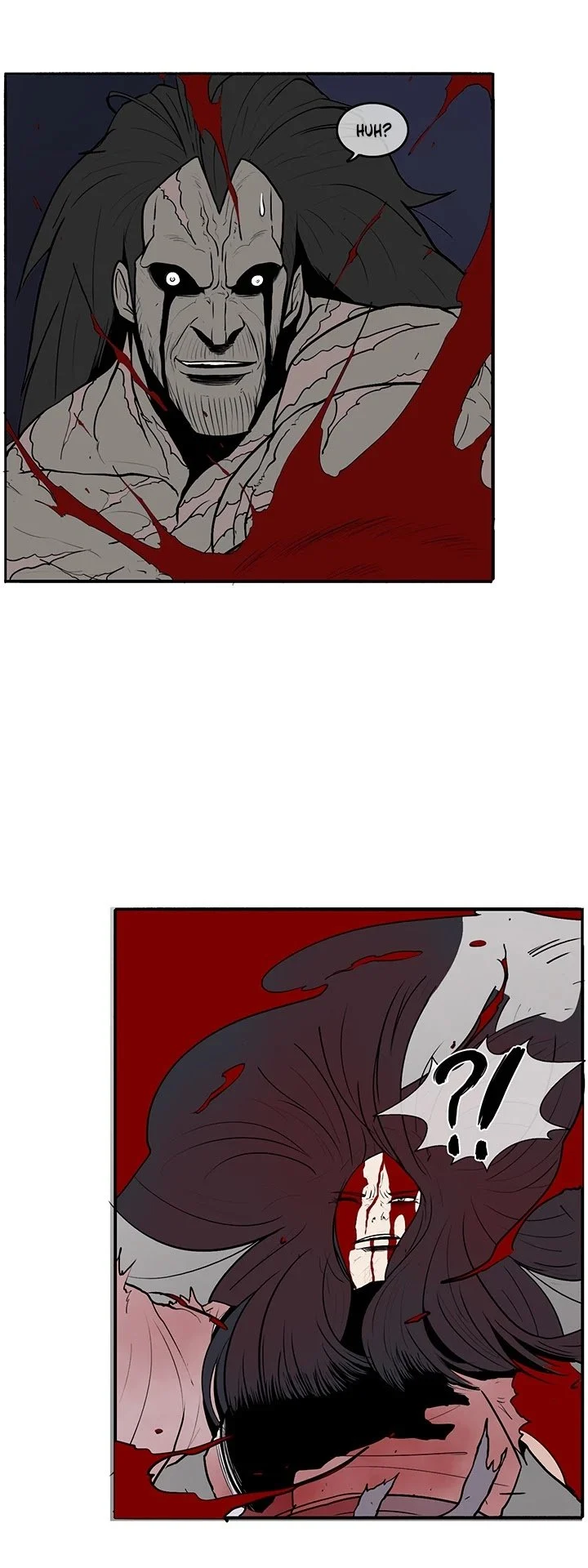 Read Legend Of The Northern Blade Manga Online