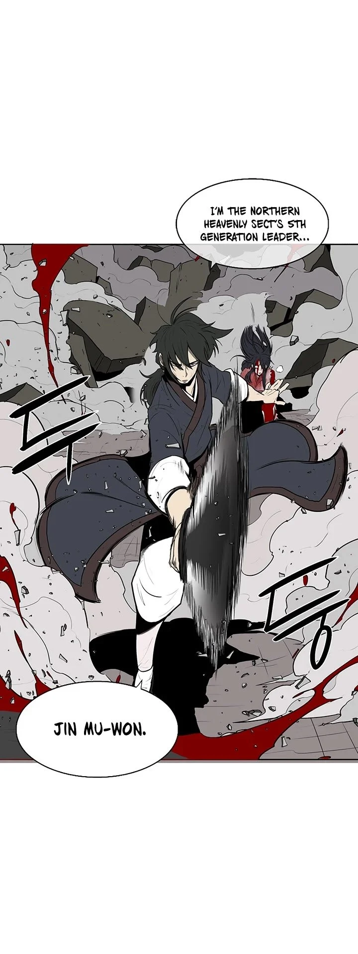 Read Legend Of The Northern Blade Manga Online