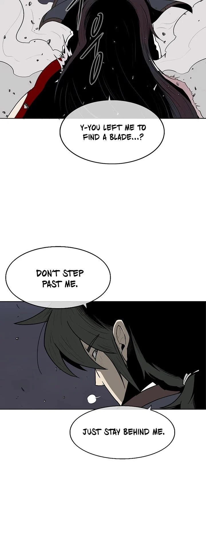 Read Legend Of The Northern Blade Manga Online