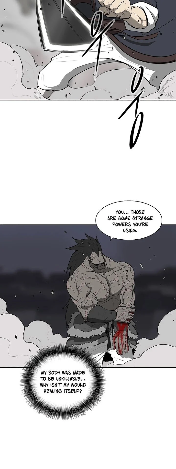 Read Legend Of The Northern Blade Manga Online