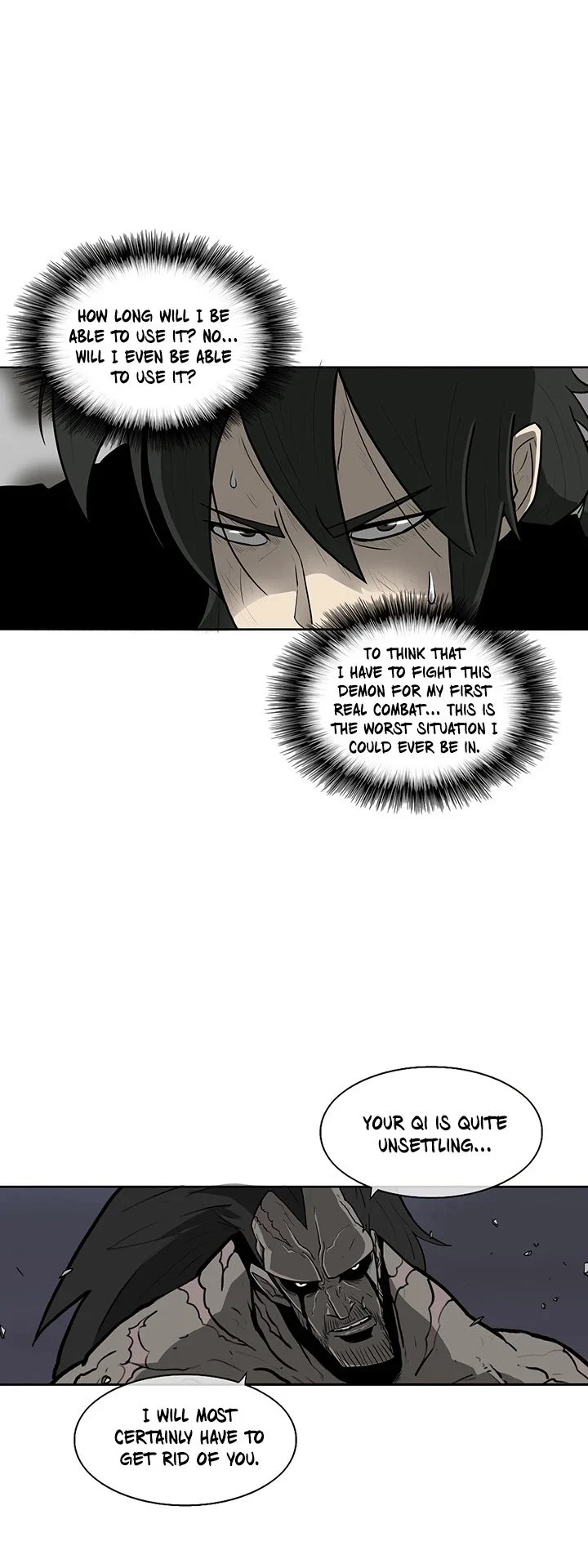 Read Legend Of The Northern Blade Manga Online