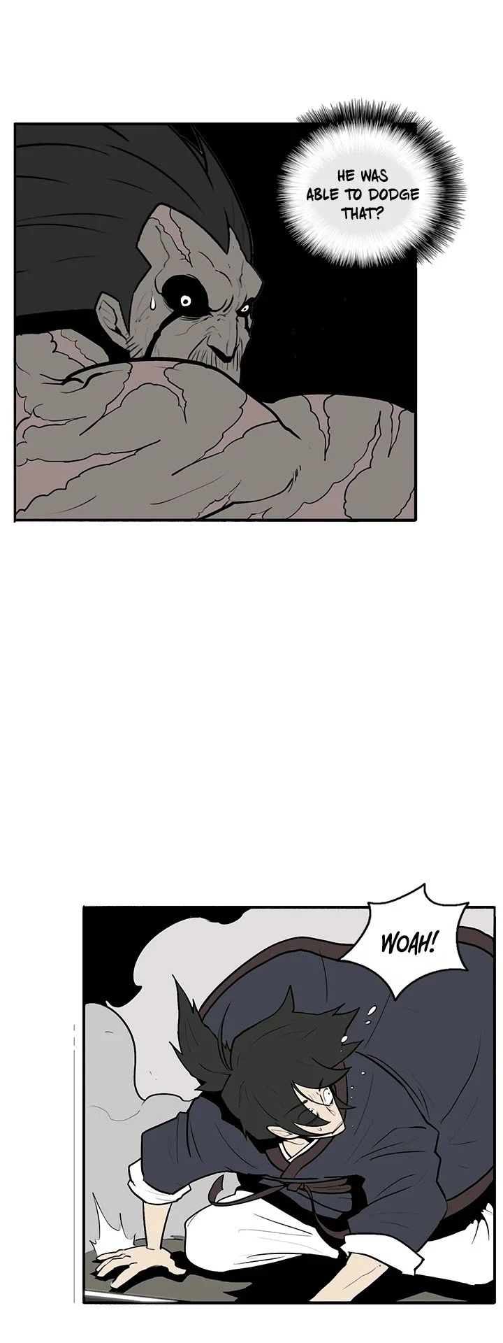 Read Legend Of The Northern Blade Manga Online