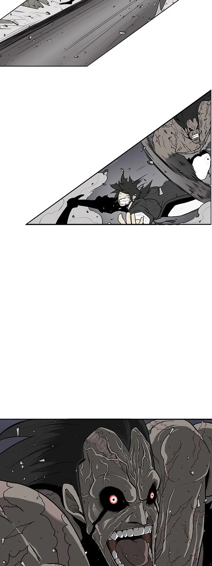 Read Legend Of The Northern Blade Manga Online