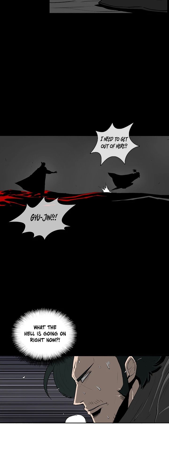 Read Legend Of The Northern Blade Manga Online