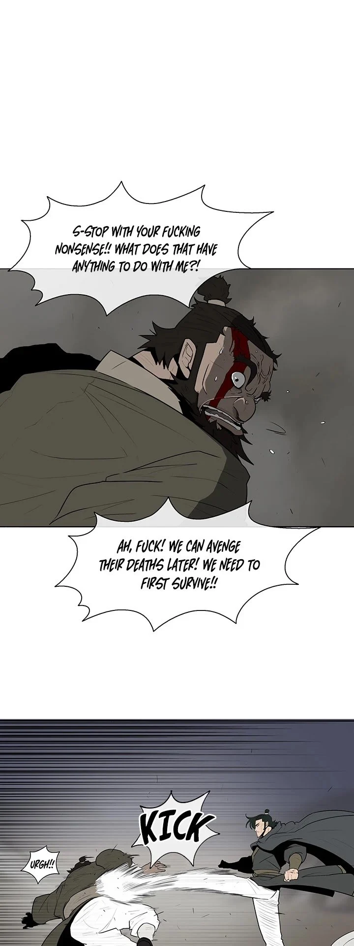 Read Legend Of The Northern Blade Manga Online