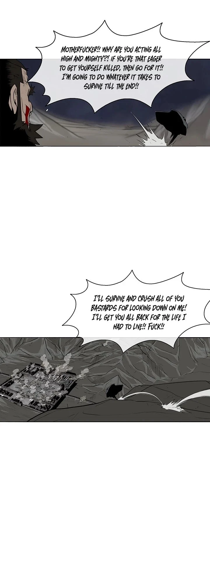 Read Legend Of The Northern Blade Manga Online