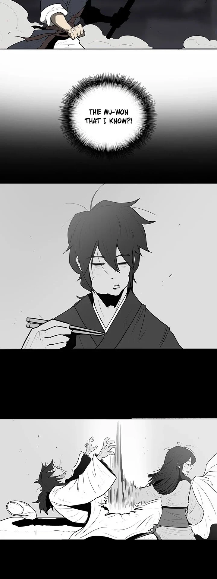 Read Legend Of The Northern Blade Manga Online