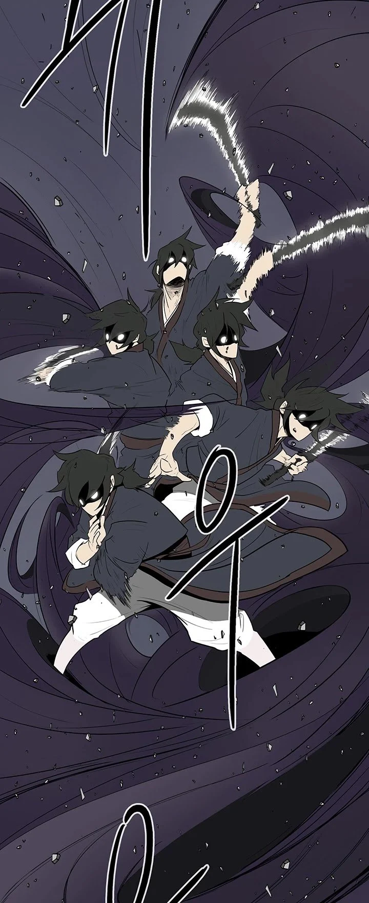 Read Legend Of The Northern Blade Manga Online