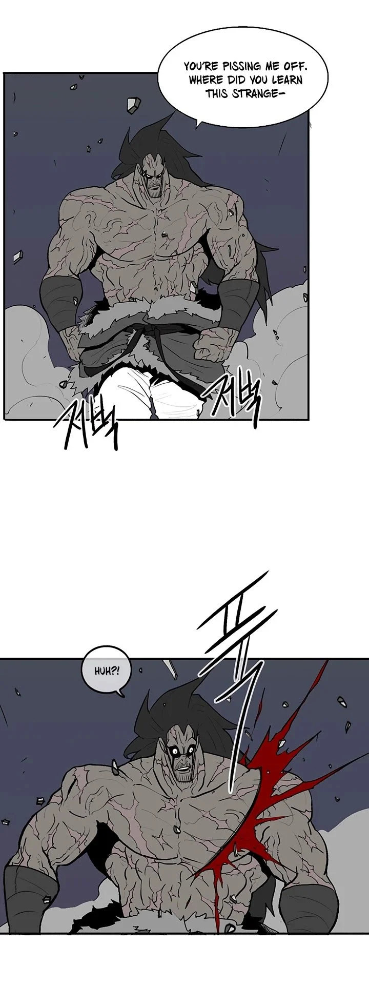 Read Legend Of The Northern Blade Manga Online