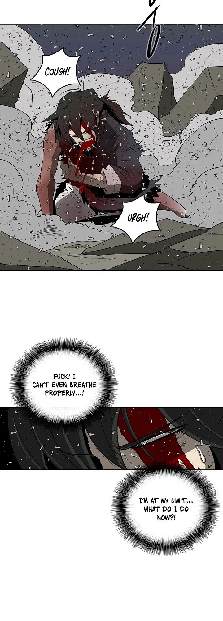 Read Legend Of The Northern Blade Manga Online