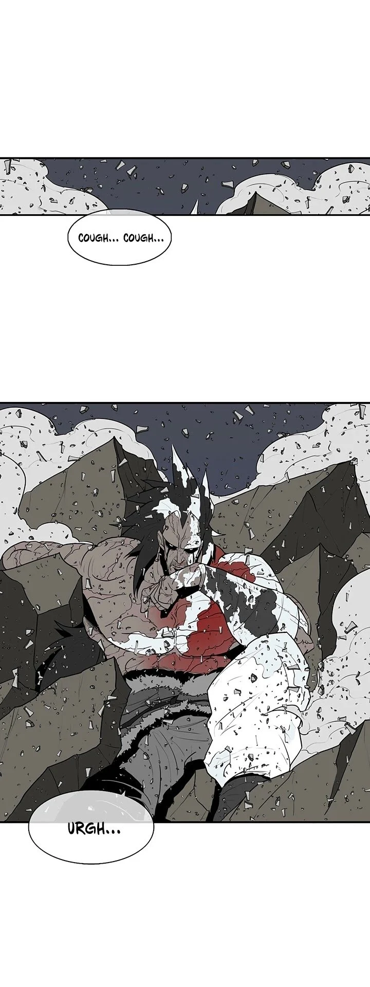 Read Legend Of The Northern Blade Manga Online