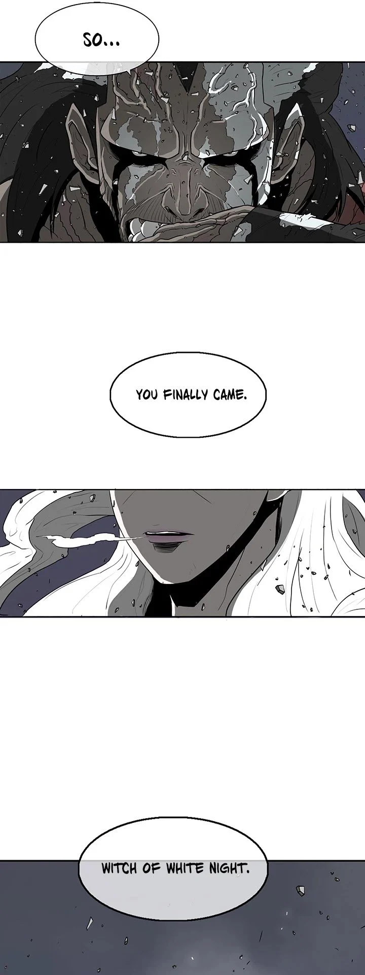 Read Legend Of The Northern Blade Manga Online