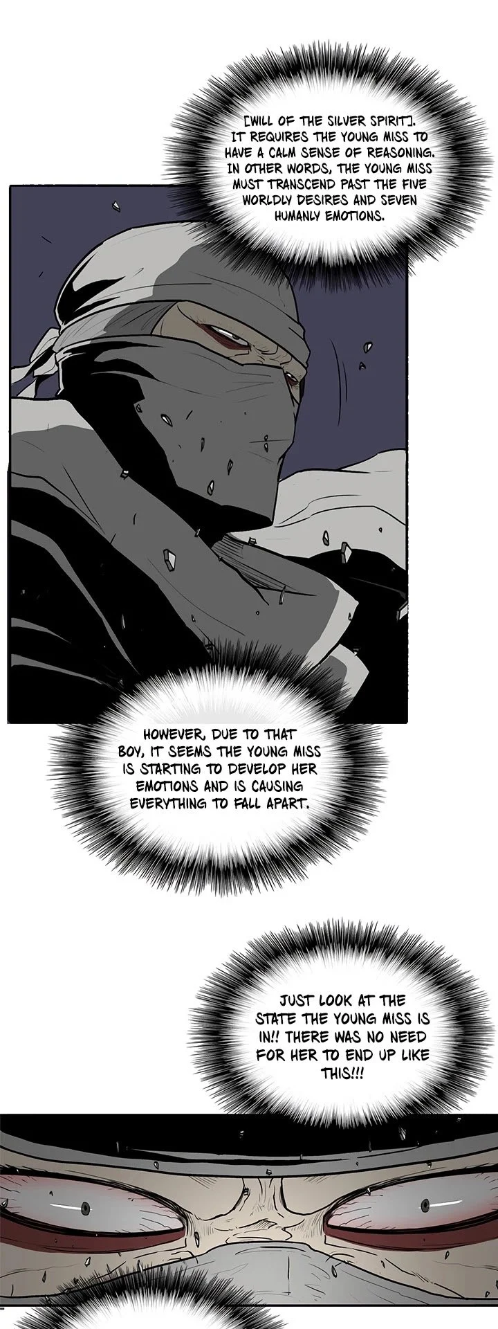 Read Legend Of The Northern Blade Manga Online