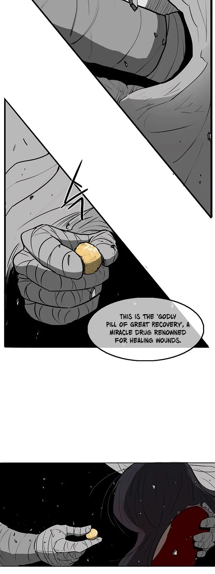 Read Legend Of The Northern Blade Manga Online