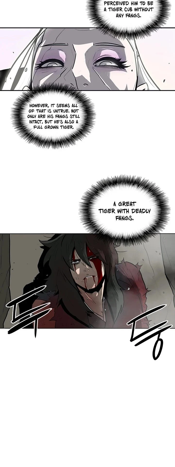 Read Legend Of The Northern Blade Manga Online