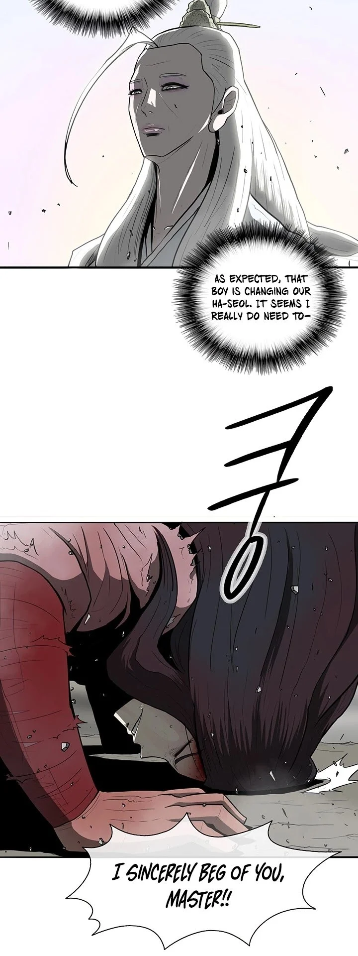 Read Legend Of The Northern Blade Manga Online