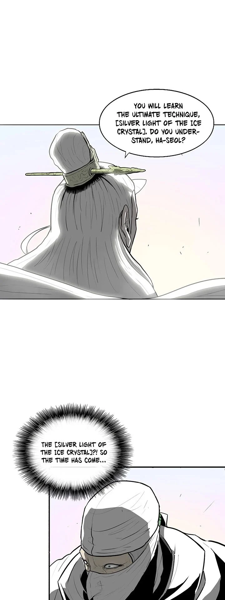 Read Legend Of The Northern Blade Manga Online