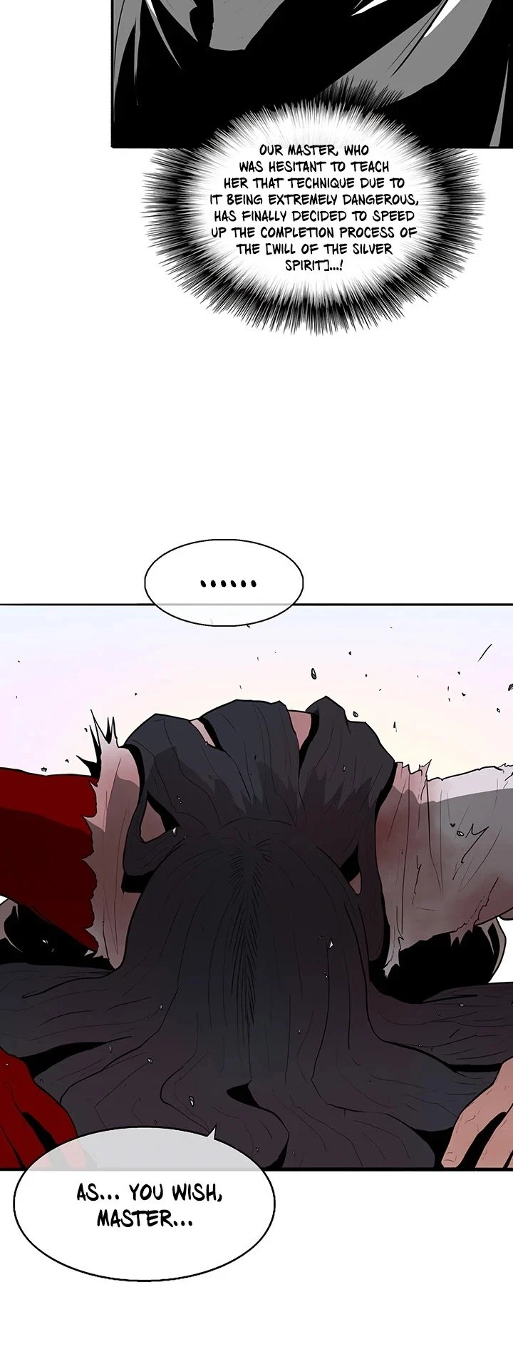 Read Legend Of The Northern Blade Manga Online