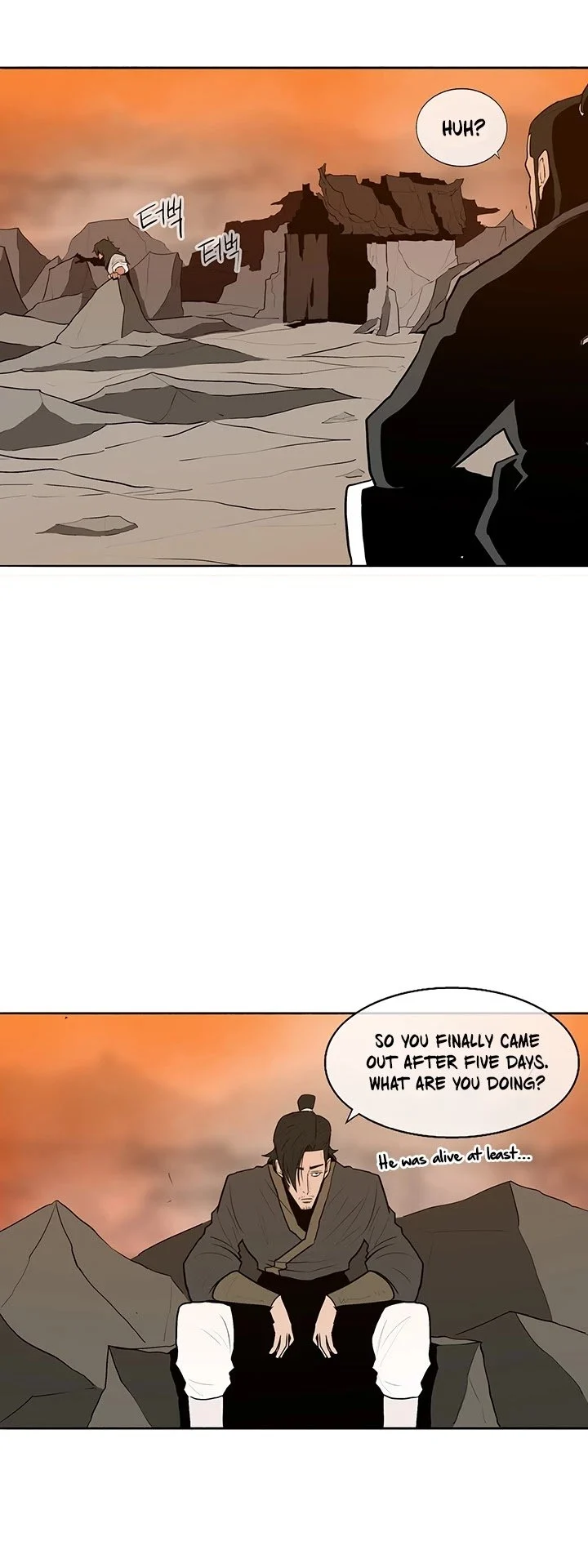 Read Legend Of The Northern Blade Manga Online