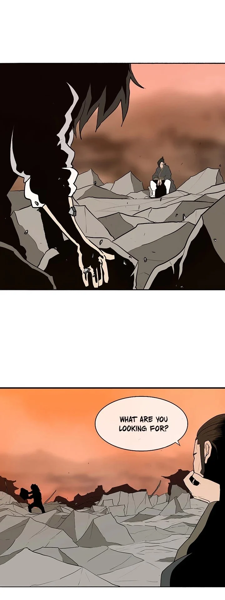 Read Legend Of The Northern Blade Manga Online