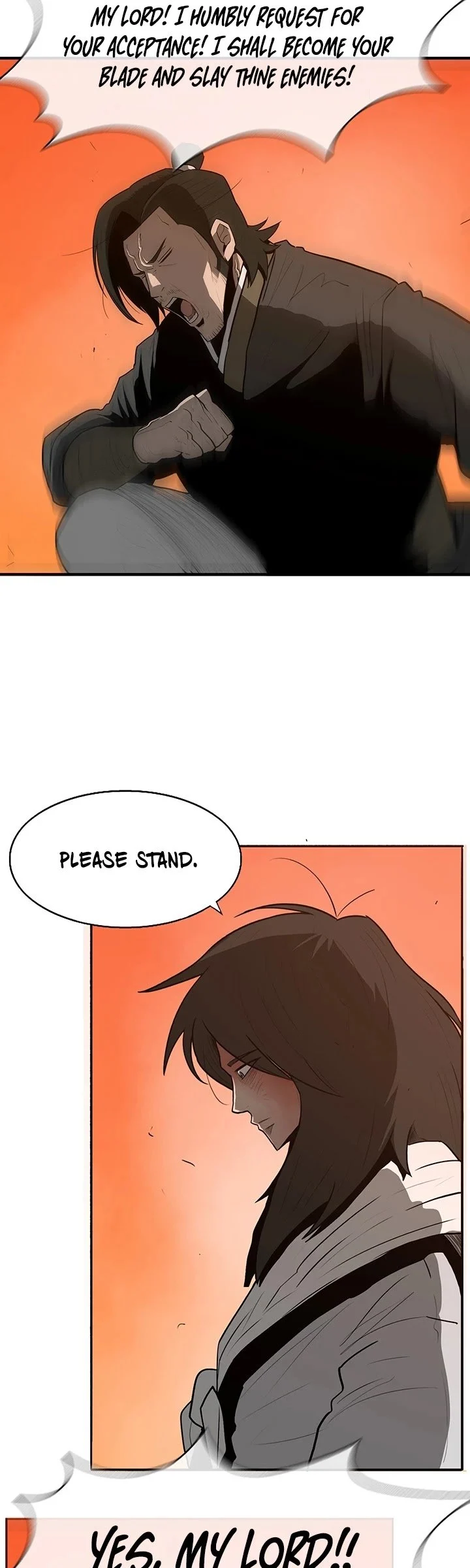 Read Legend Of The Northern Blade Manga Online