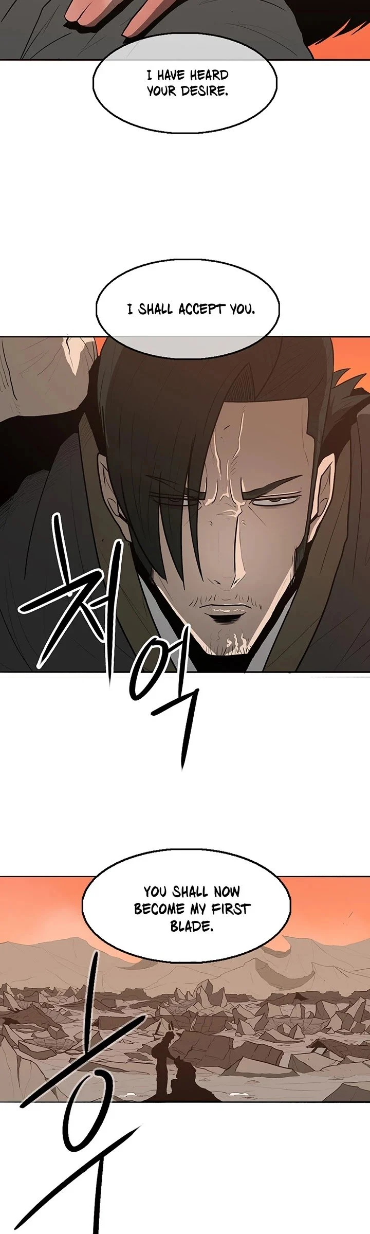 Read Legend Of The Northern Blade Manga Online