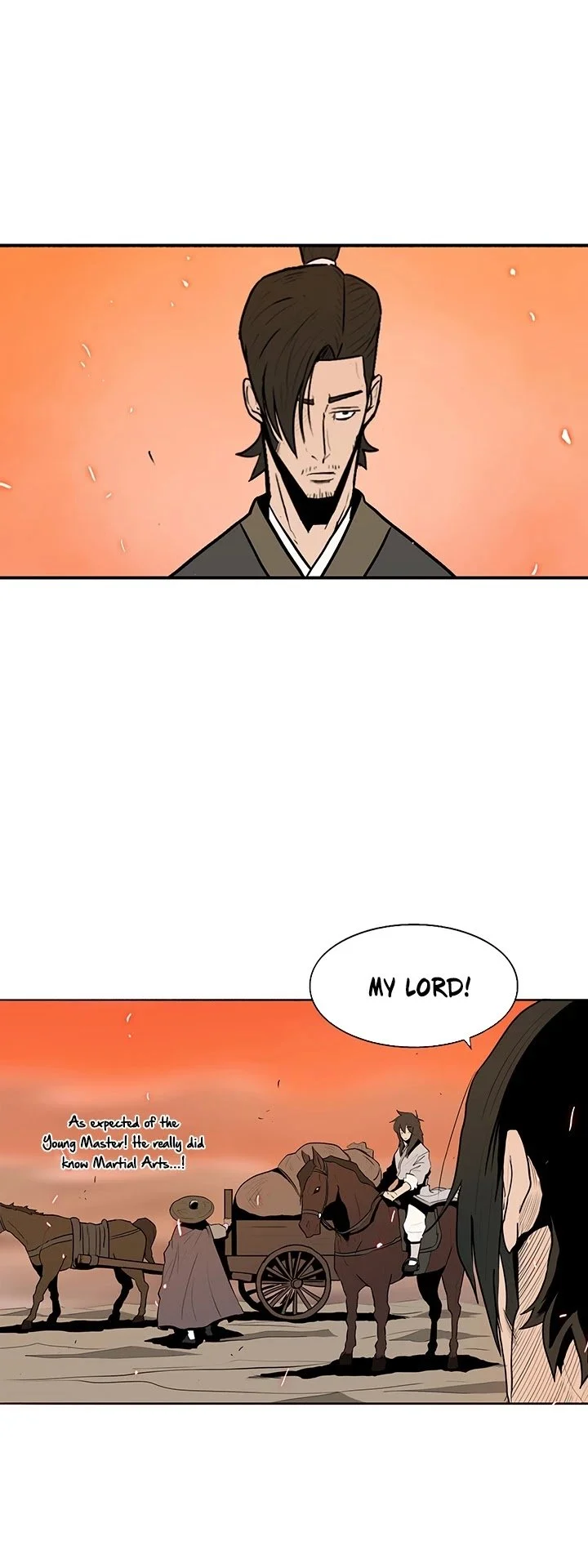 Read Legend Of The Northern Blade Manga Online