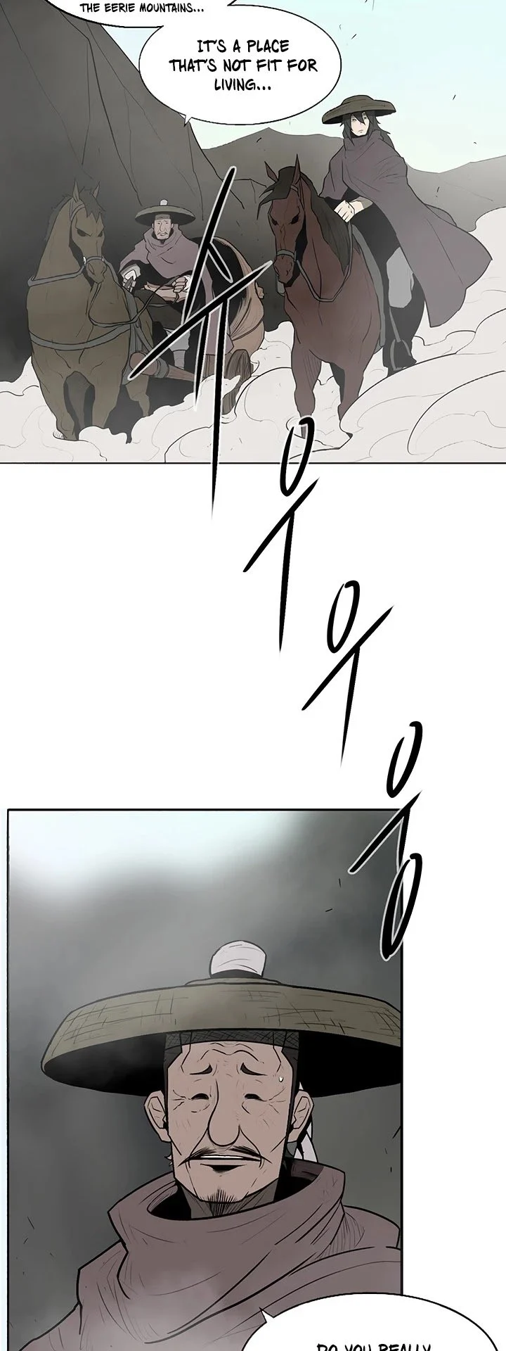 Read Legend Of The Northern Blade Manga Online