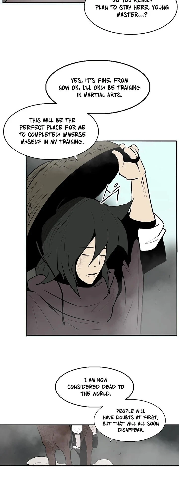 Read Legend Of The Northern Blade Manga Online