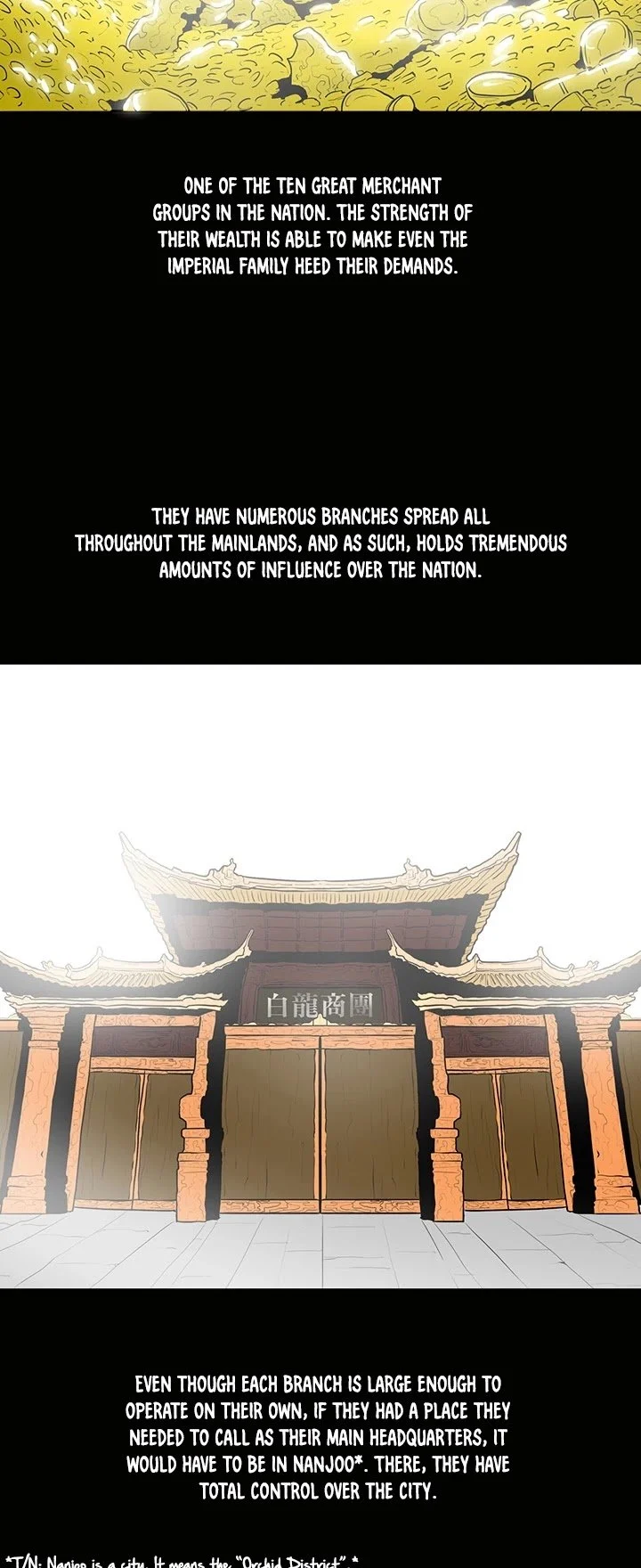 Read Legend Of The Northern Blade Manga Online