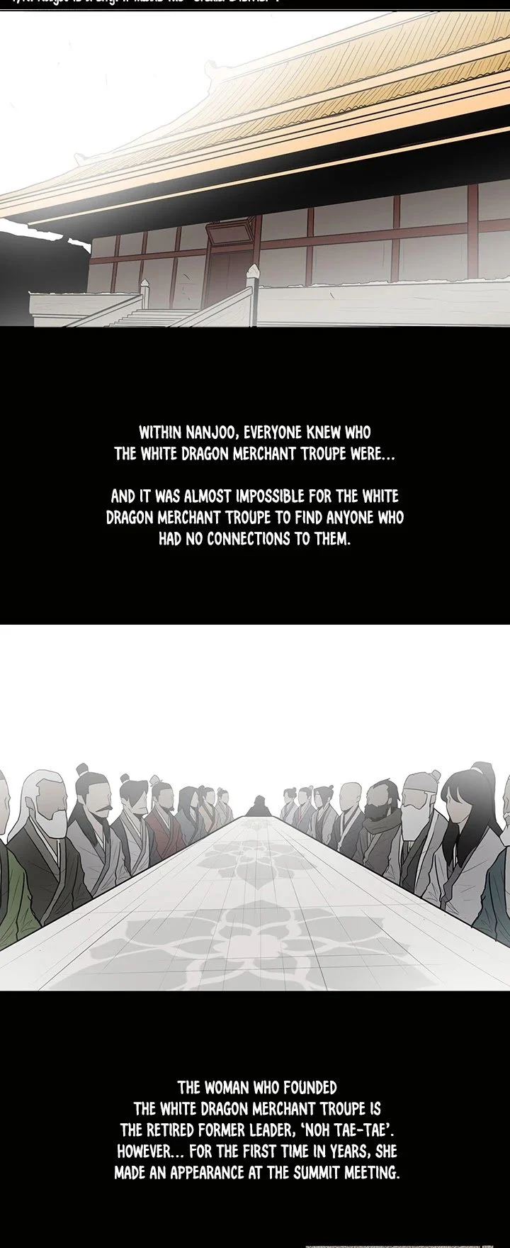 Read Legend Of The Northern Blade Manga Online