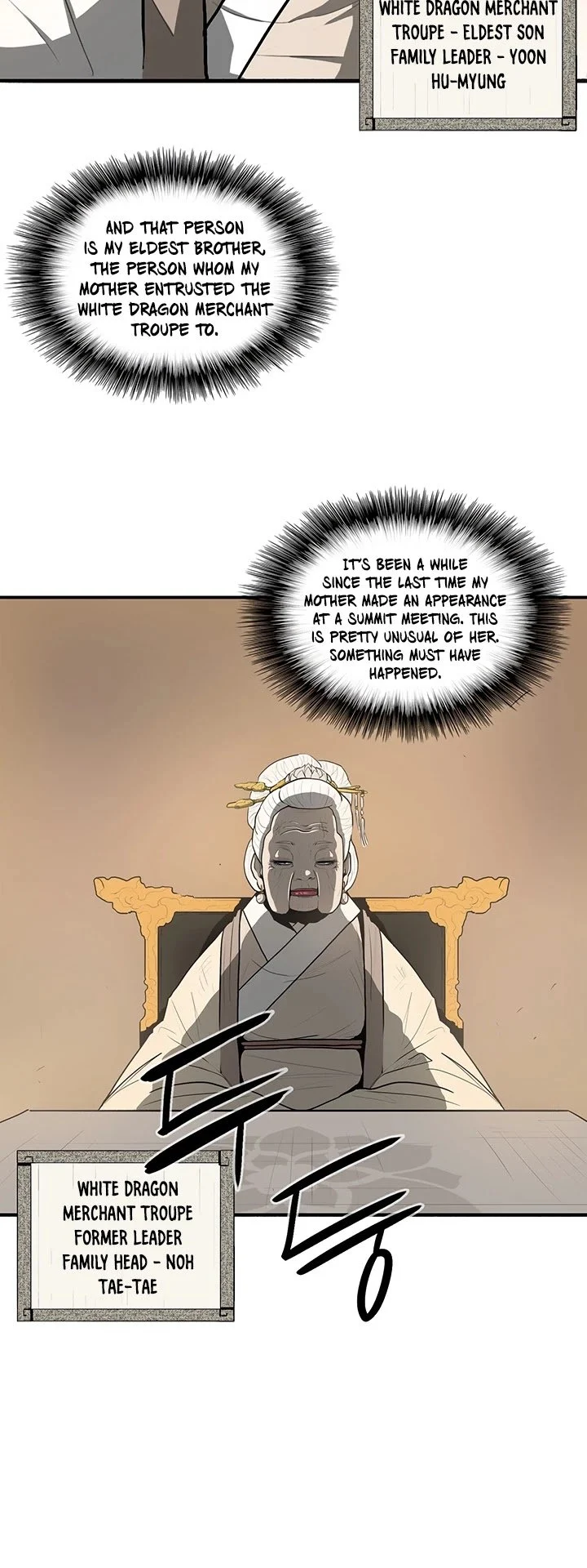 Read Legend Of The Northern Blade Manga Online