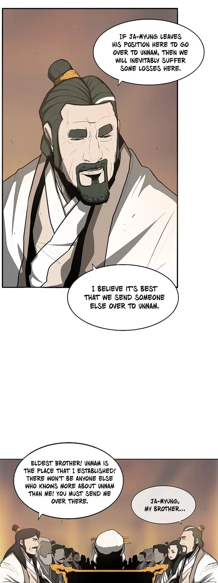 Read Legend Of The Northern Blade Manga Online