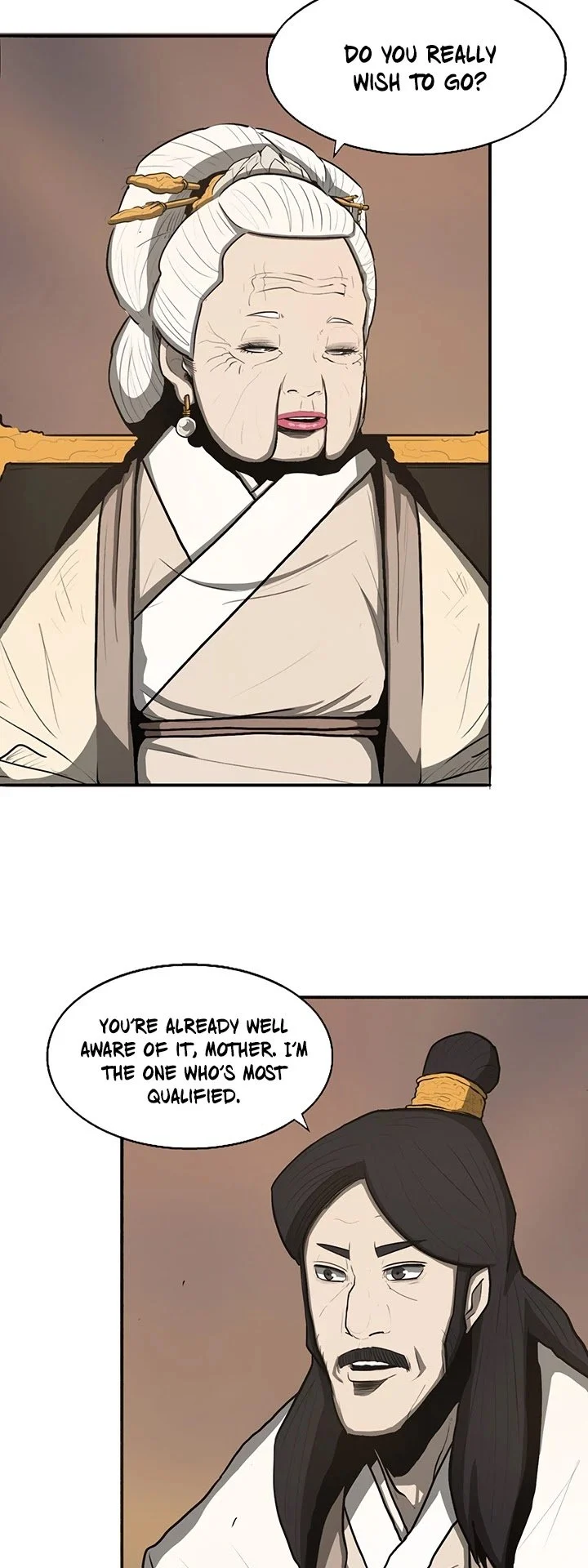 Read Legend Of The Northern Blade Manga Online