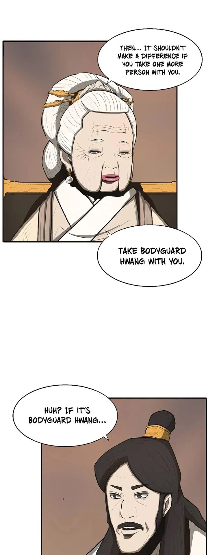 Read Legend Of The Northern Blade Manga Online