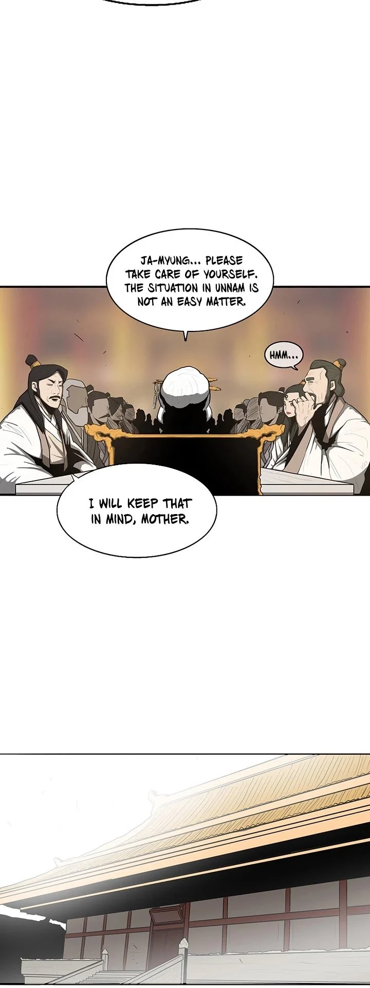 Read Legend Of The Northern Blade Manga Online